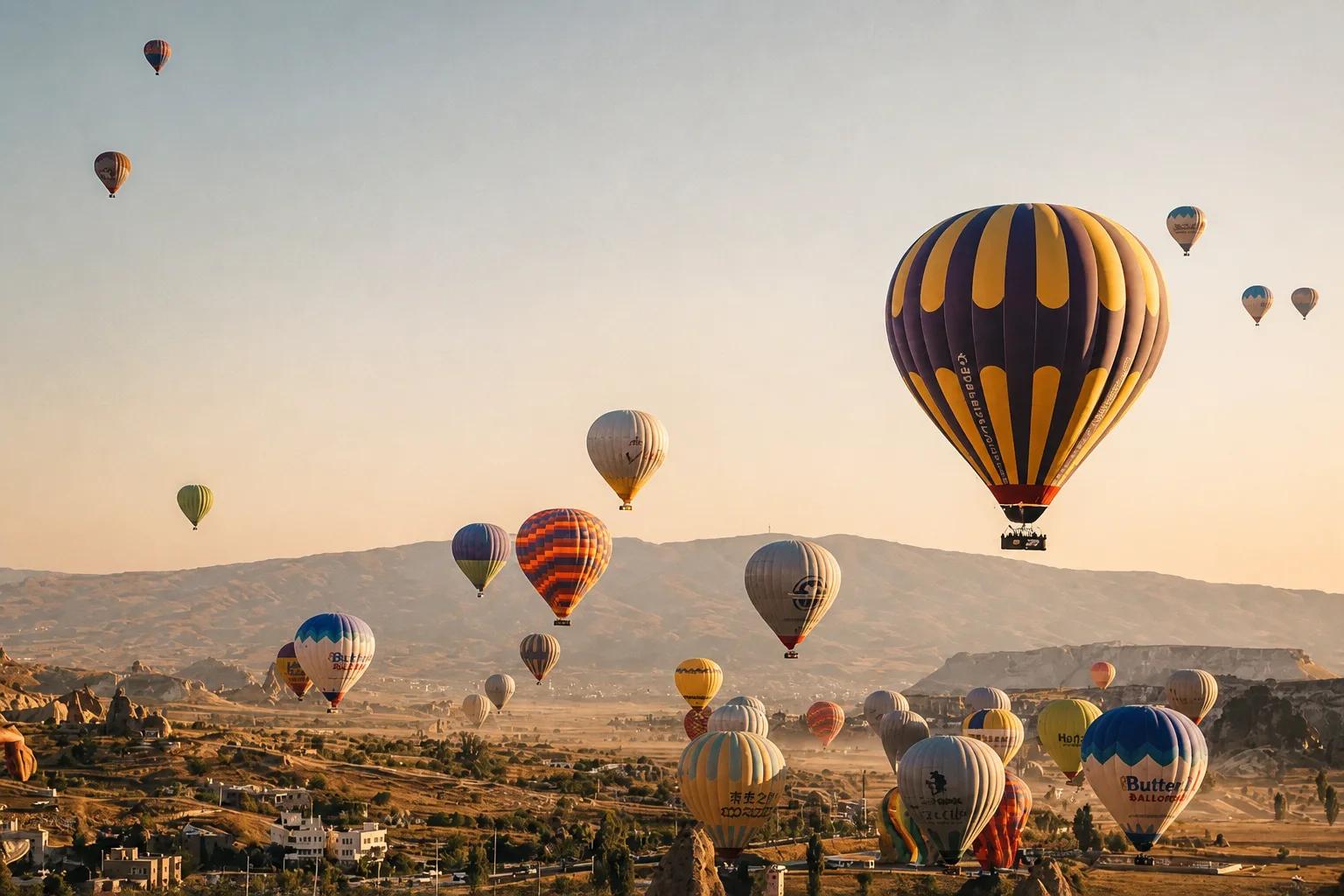 Lift-off at first light