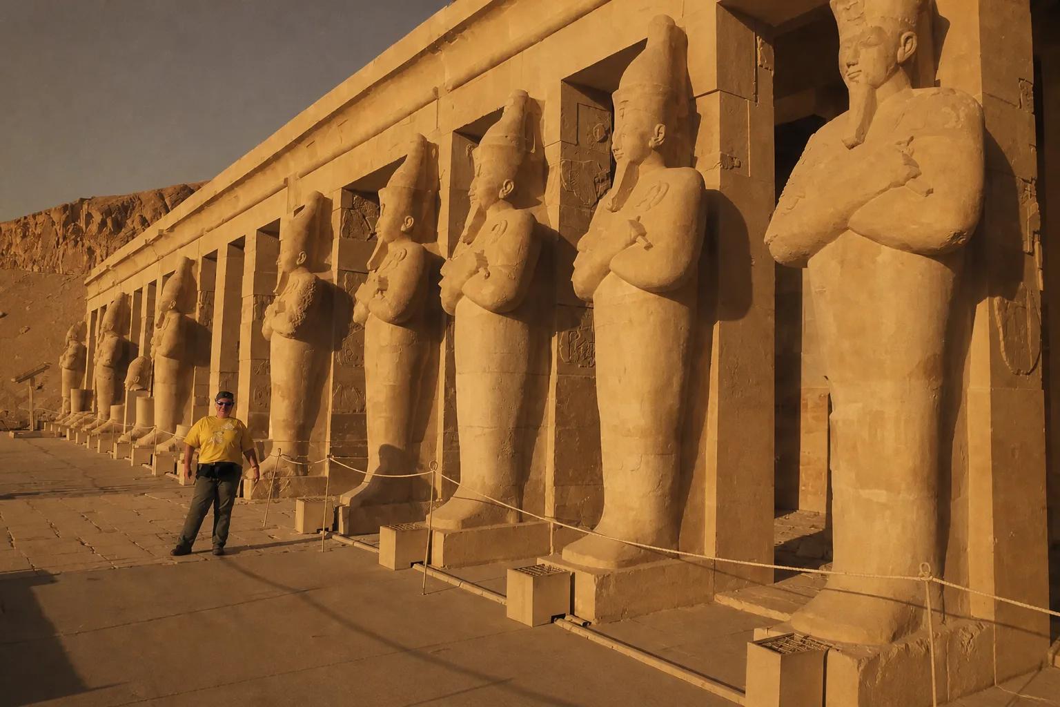 Temple of Hatshepsut (Deir el-Bahari)