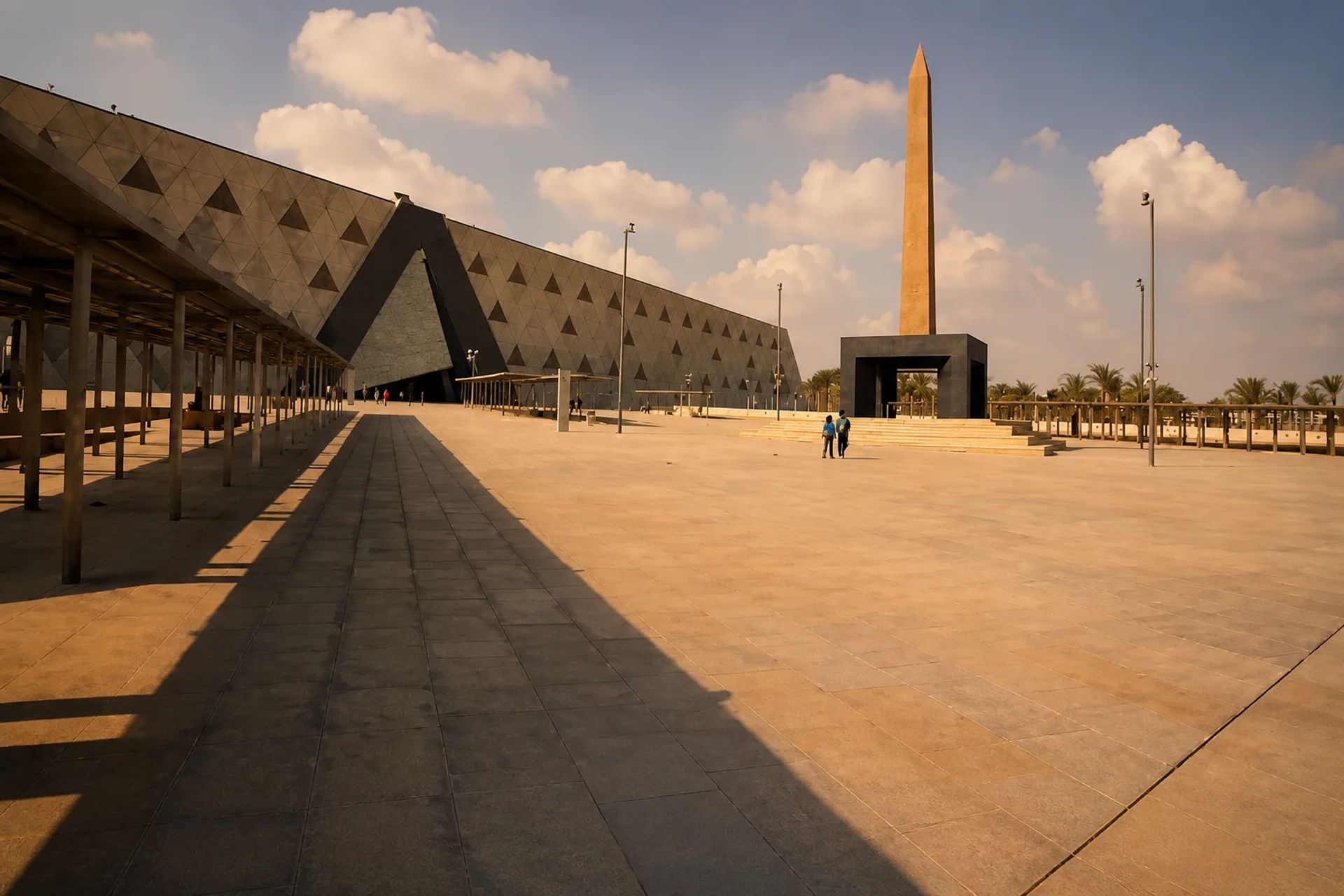 Grand Egyptian Museum day tour – Tours of the Grand Egyptian Museum (GEM)