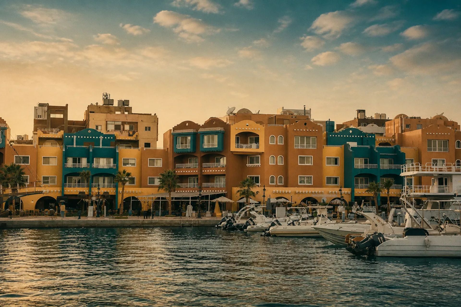 Hurghada day tour – Day tours departing from Hurghada