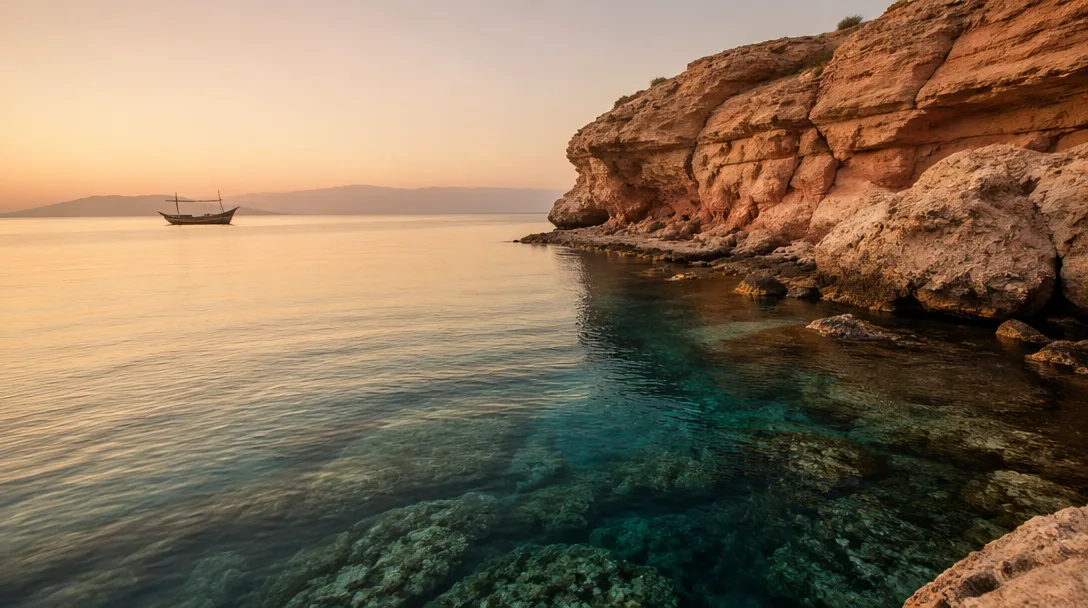 Red Sea Diving & Beach