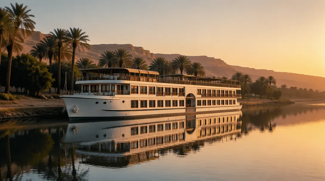 4-Night Nile Cruise from Aswan