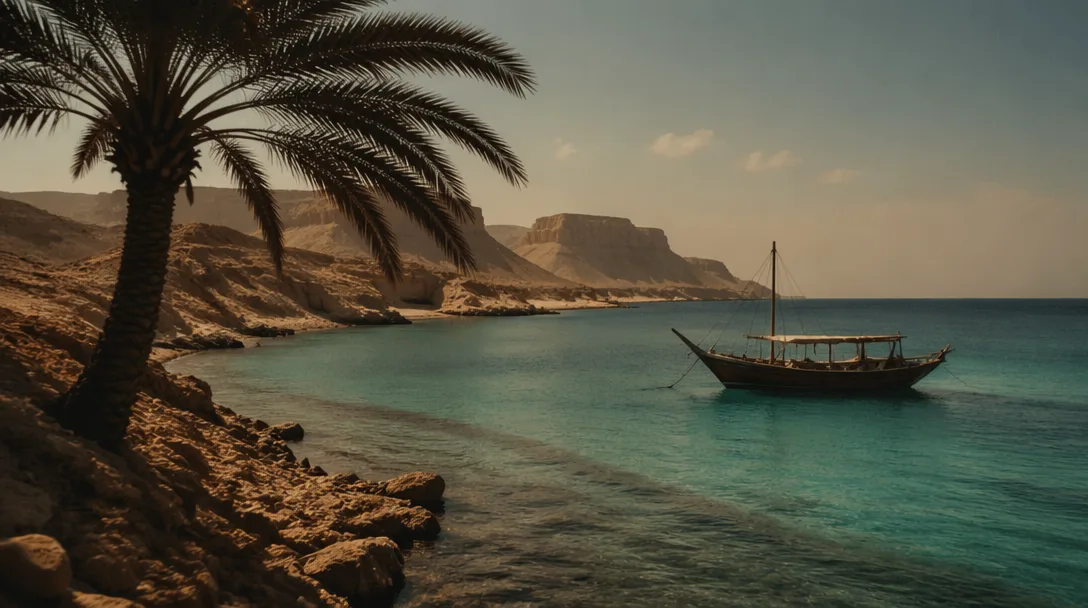 14-Day Egypt + Red Sea