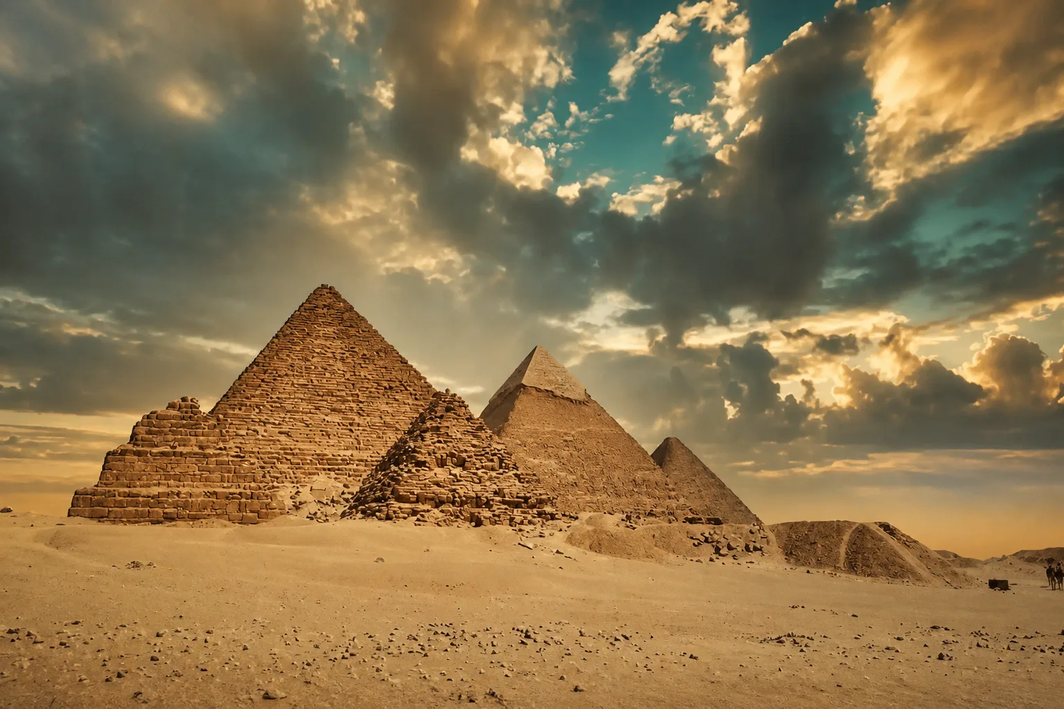 4 Days Cairo Tour Package
