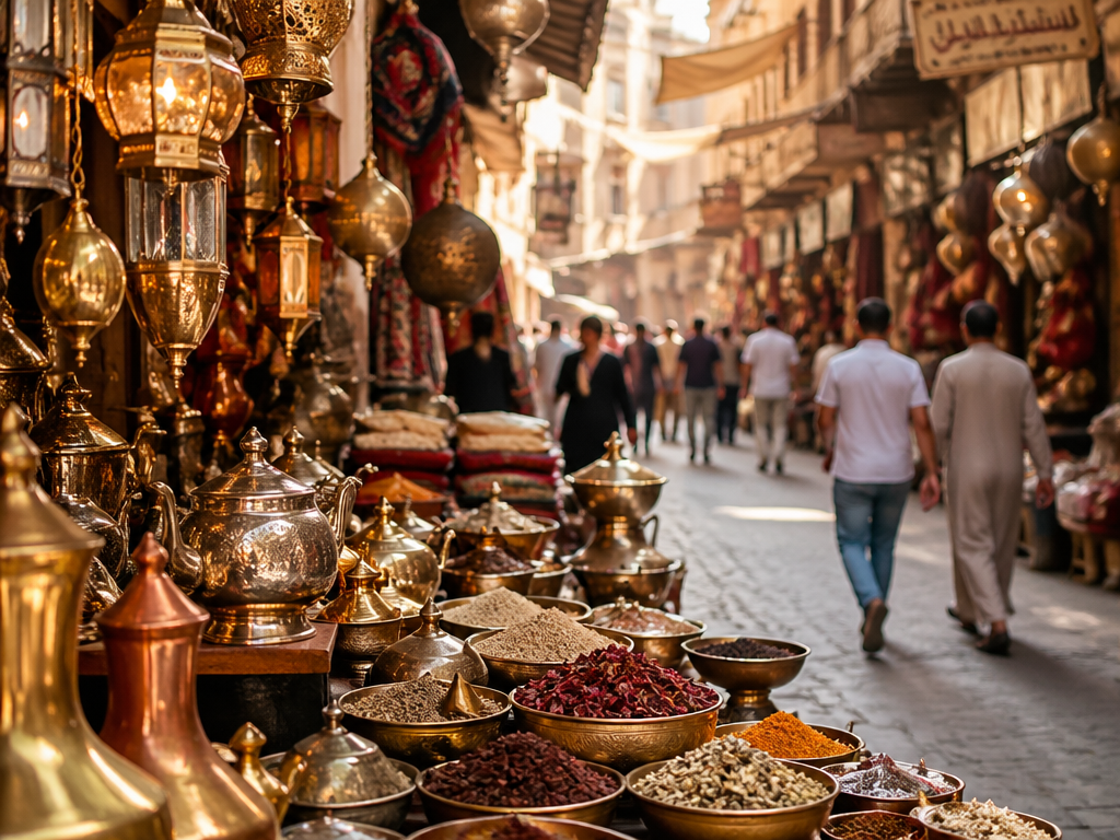 Day Tours & Excursions — Discovery Tours Egypt